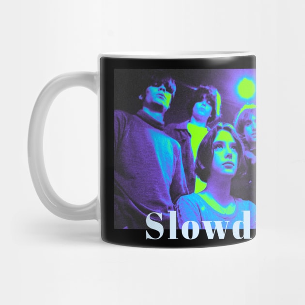 Slowdive - shoegaze by podni cheear